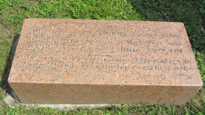 Minnie Gallaher, Beechwood Cemetery, Ottawa